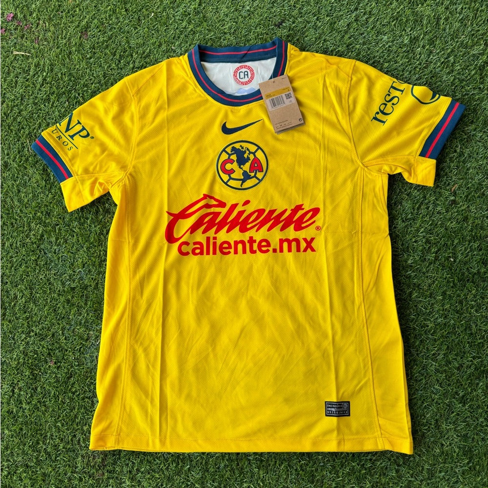 Club América De México Home Jersey 24-25